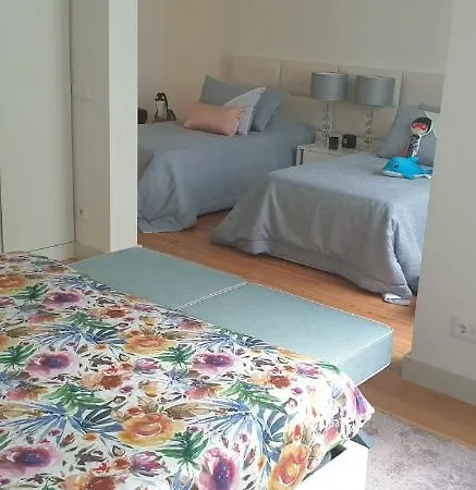 Centre Lisbonne Chambres D 2 Personnes Rua Castilho *