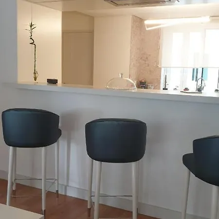 Centre Lisbonne Chambres D 2 Personnes Rua Castilho Appart hôtel *